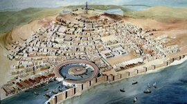 Timeline: La storia di Cartagine