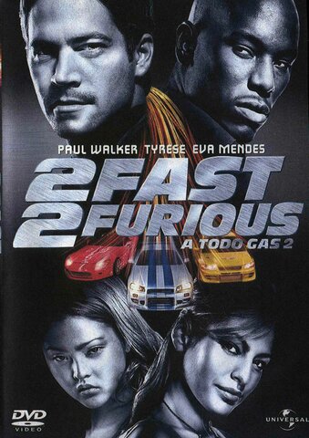 rápidos y furiosos 2
