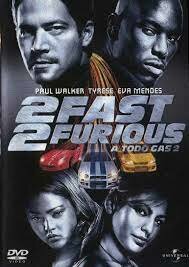 rapidos y furiosos 2