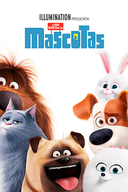 vida secreta de tus mascotas