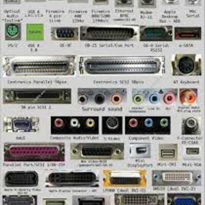 Timeline: Los Tipos de Conectores a través de la historia