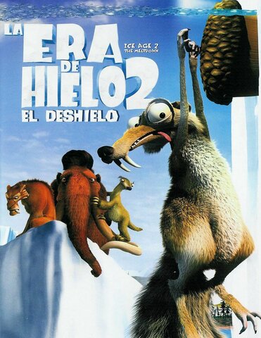 La era de hielo 2