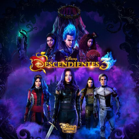 Descendientes  3