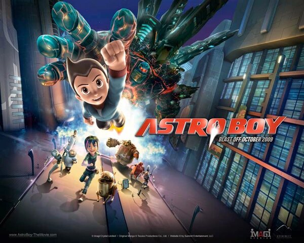 astro boy