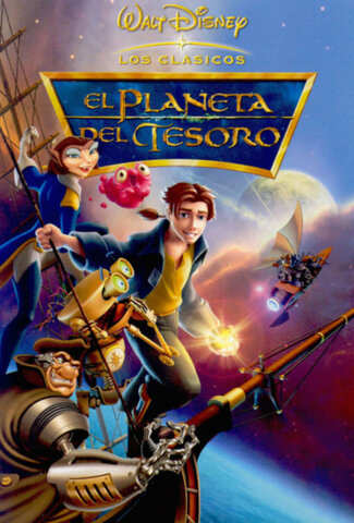 El planeta del tesoro