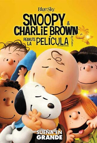 Snoopy Charlie Brown