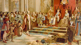 Timeline: La Crisis de la Corona española