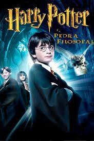 harry potter y la piedra filosofal