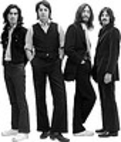 The Beatles disband