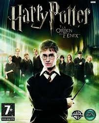 harry potter y la orden del fenix
