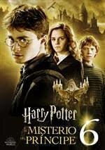 harry potter y el misterio del principe
