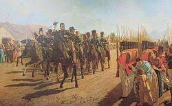 Formación del Ejército Libertador de San Martín