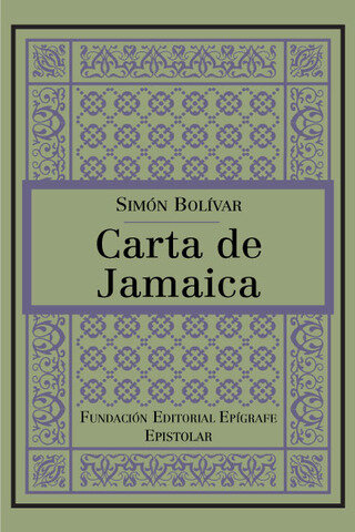 2 Unidad. SEP Carta De Jamaica