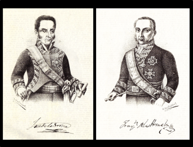 El motín de Aznapuquio