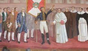 Proclamación de la Independencia del Perú