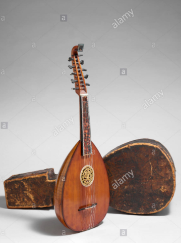 Guitarra Inglesa