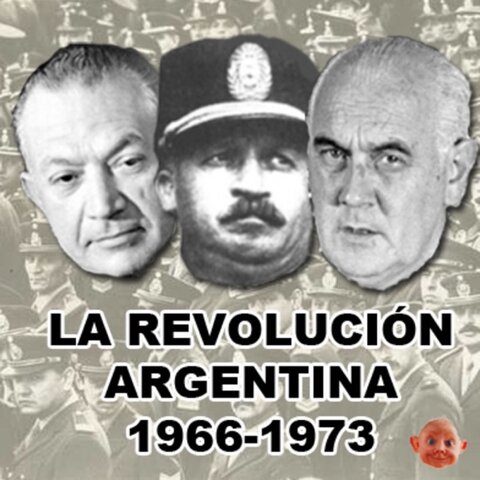 Revolución Argentina (Golpe de estado)
