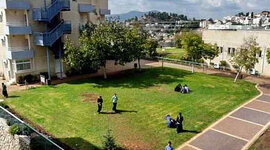 Timeline: בית חנה- צפת