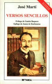 2 Unidad. José Martí obra Versos Sencillos