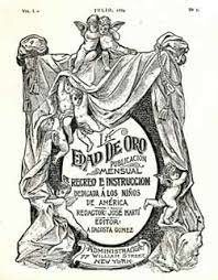 2 Unidad. José Martí "La Edad de Oro"