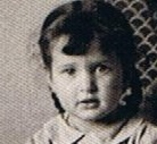 Nacimiento de mi madre