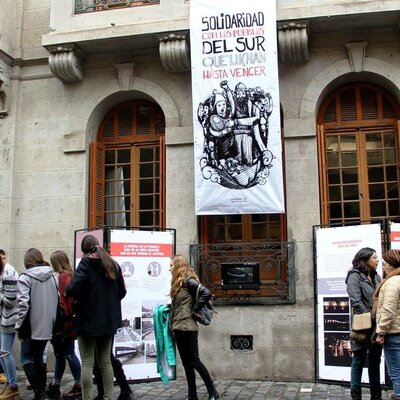 Timeline: Capacitación