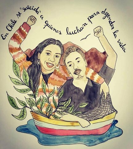 Asesinato Alejandro Castro en Quintero