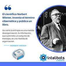 Teoría Cibernética de Norbert Wiene