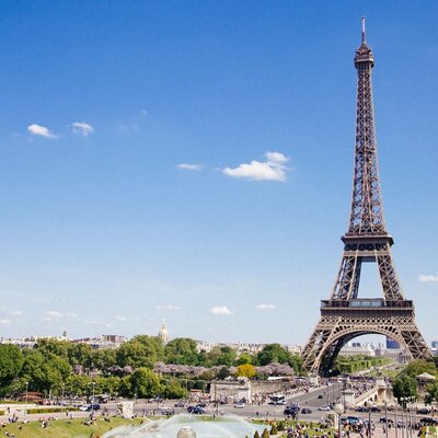 Timeline: History of the Eiffel Tower