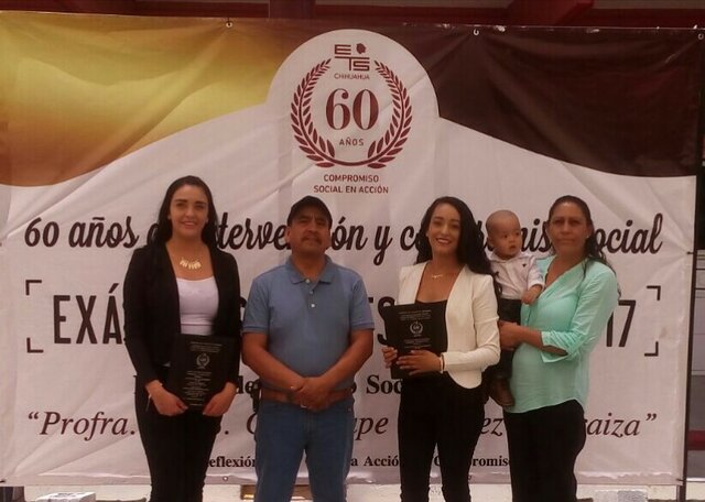 7° SEMESTRE DE LA LICENCIATURA EN TRABAJO SOCIAL