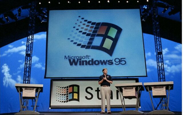 Windows 95