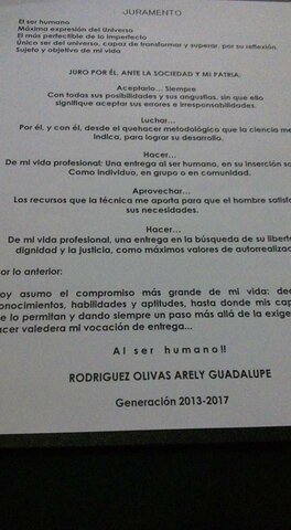 EXAMEN PROFESIONAL Y GRADUACIÓN
