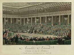 Abolition des privilèges