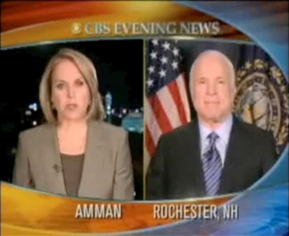 Beatlemania Talked About on CBS Evening News