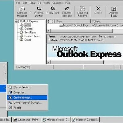 Timeline: Sistema operacional Microsoft