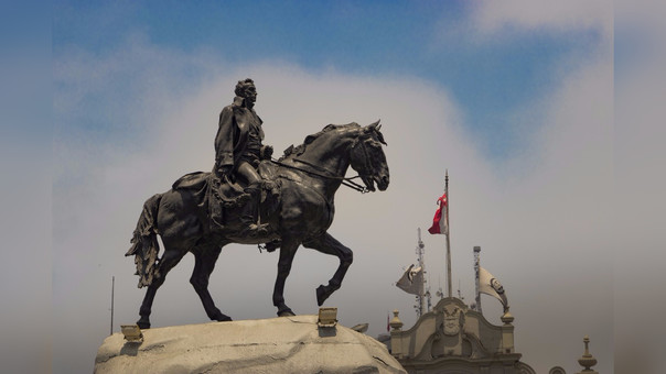 Formación de la Escuadra Libertadora