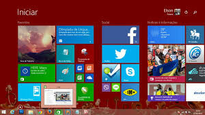 Sistema operacional Microsoft