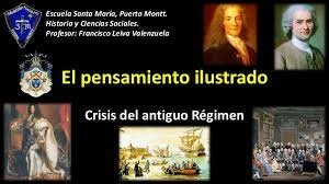 Nace pensamiento pedagógico Ilustrado