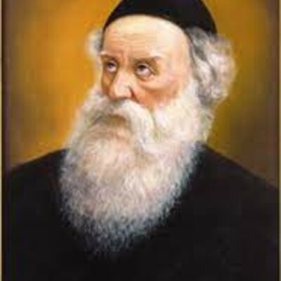 Timeline: שושלת אדמורי חבד