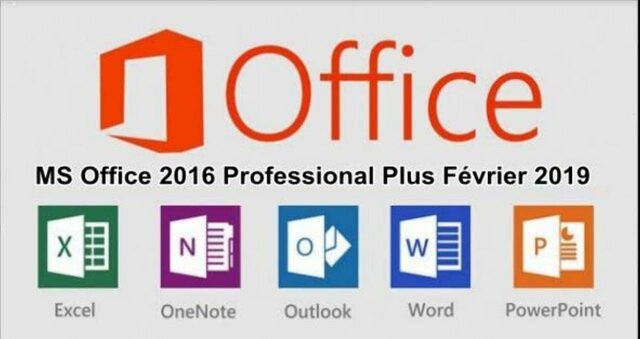 Microsoft Office 2016