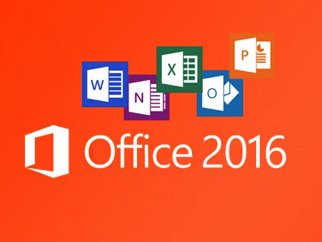 Office 2016