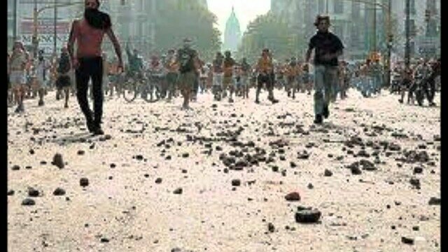 U1. Crisis económica e institucional