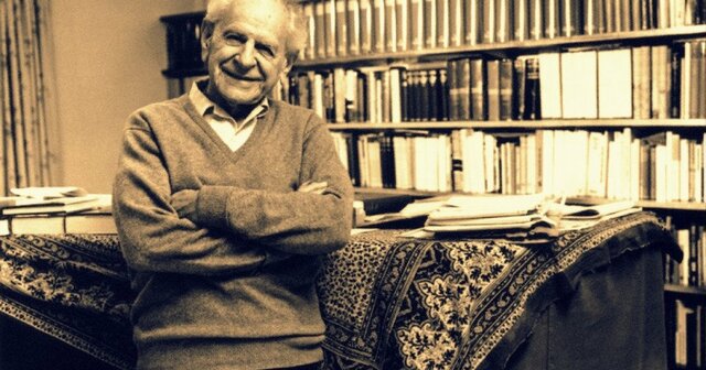 Karl Popper (1902-1994): el falsacionismo y el racionalismo crítico