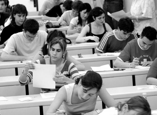 Apruebo selectividad