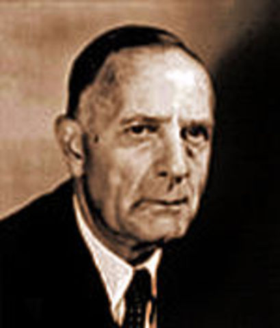 Edwin Hubble is bekend van de Wet van Hubble