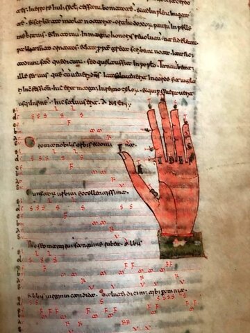 Guido of Arezzo's Micrologus