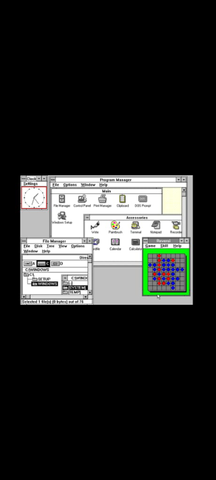 Windows 3