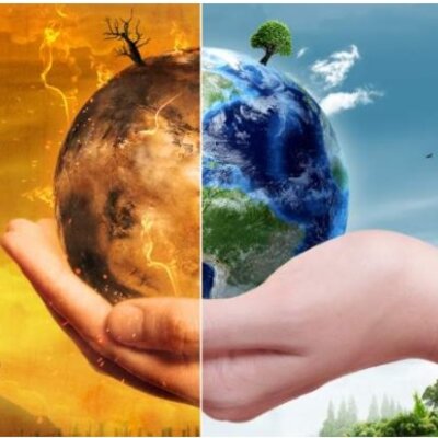 Timeline: La lucha contra el cambio climático