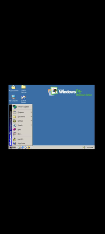 Windows ME