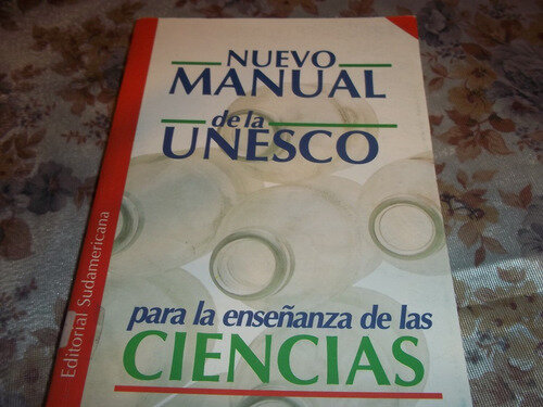 Manual para la Enseñanza de las Ciencias